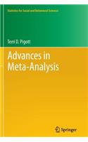 Advances in Meta-Analysis