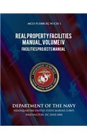 Real Property Facilities Manual, Volume II, Facilities Planning and Programming