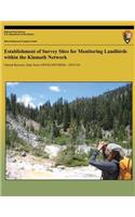 Establishment of Survey Sites for Monitoring Landbirds within the Klamath Network