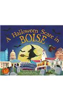 A Halloween Scare in Boise