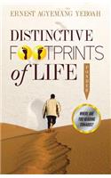 Distinctive Footprints Of Life