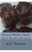 Peanut Butter Balls
