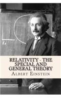 Relativity - The Special and General Theory