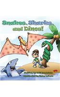 Snakes, Sharks, and Dinos!