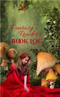 Fantasy Reader's Book Log: (English)