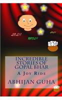 Incredible Stories Of Gopal Bhar