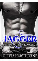 Jagger: A Stepbrother Romance