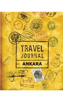 Travel Journal Ankara