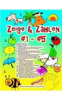 Zeige & Zählen #1 - #5