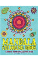 Mandala Coloring Book