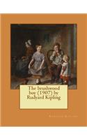 The brushwood boy (1907) by Rudyard Kipling: (English)