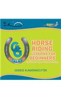 GG Talks - Horse Riding Lessons for Beginners: Confidence - Care - Communication(English)