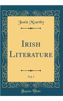 Irish Literature, Vol. 3 (Classic Reprint)