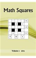 Math Squares