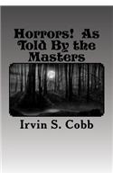 Horrors! as Told by the Masters