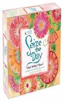 Seize the Day 2022 Boxed Daily Calendar