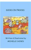 Socks In Frocks: (5 Adventures of Odd Sock)