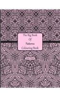 The Big Book Of Patterns Colouring Book