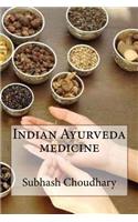 Indian Ayurveda medicine