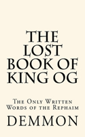 Lost Book of King Og