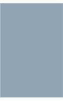 Journal Cadet Gray Color Simple Plain Cadet Grey: (Notebook, Diary, Blank Book)(Monochromatic Full Color Journals Notebooks Diaries)