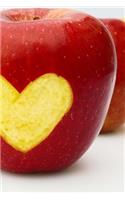 I Love Apples Journal