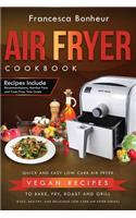 Air Fryer Cookbook