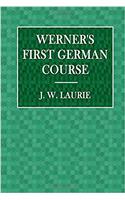 Werners First German Course (Lauries Kensington)