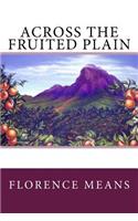 Across the Fruited Plain