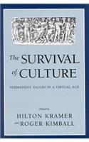 Survival of Culture