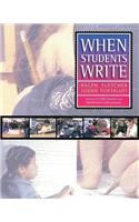 When Students Write (DVD)