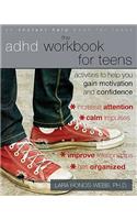 The ADHD Workbook for Teens