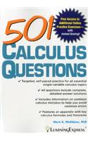 501 Calculus Questions