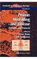 Protein Misfolding and Disease
