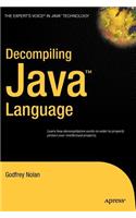 Decompiling Java