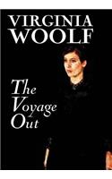 The Voyage Out by Virginia Woolf, Fiction, Classics, Literary