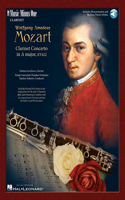 Mozart Clarinet Concerto in A Major, Kv622 [With 2 CDs]