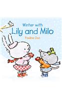 Winter with Lily & Milo
