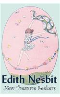 New Treasure Seekers by Edith Nesbit, Fiction, Fantasy & Magic