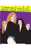 Love and Rockets: New Stories No. 8