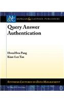 Query Answer Authentication