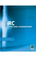 IRC Code and Commentary, Volume 2