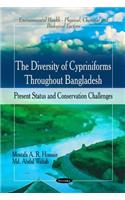 Diversity of Cypriniforms Throughout Bangladesh