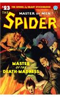 Spider #23: Master of the Death-Madness