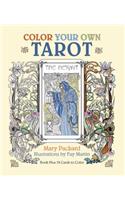 Color Your Own Tarot