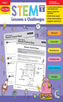 Stem Lessons and Challenges, Grade 5 Teacher Resource