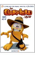 The Garfield Show Boxed Set: Vol. #1-4
