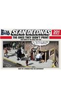 Sean Delonas: The Ones They Didn't Print and Some of the Ones They Did