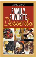 Family Favorite Desserts