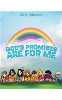God's Promises Are for Me